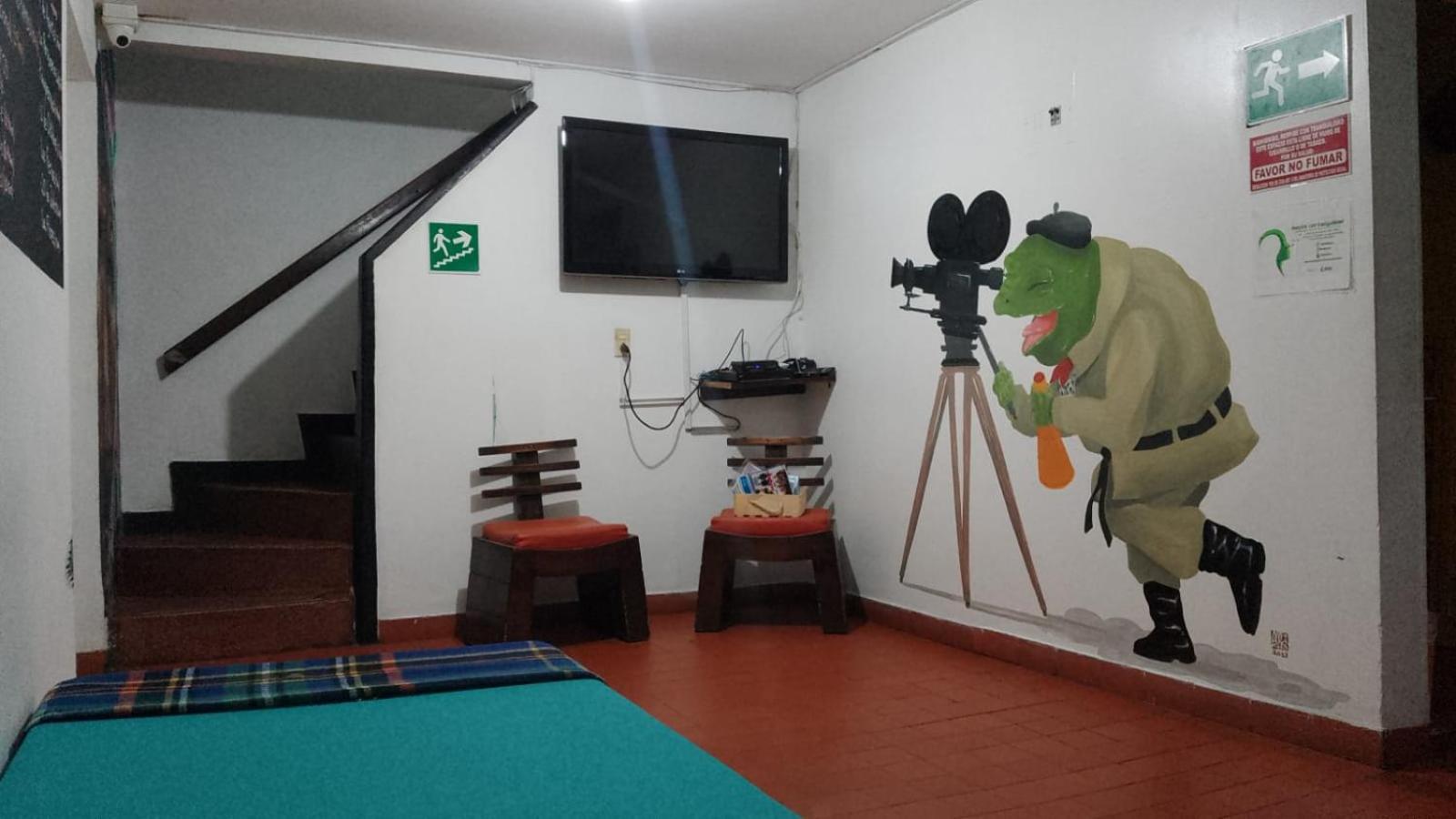 82Hostel Bogota Exterior photo